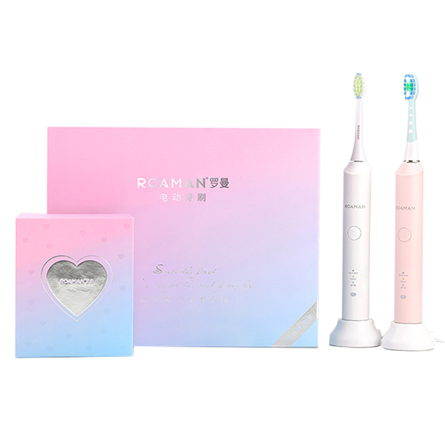 Bàn chải đánh răng điện Roaman L11
