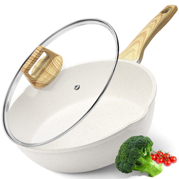 Chảo rán chống dính GIPP WhDS24